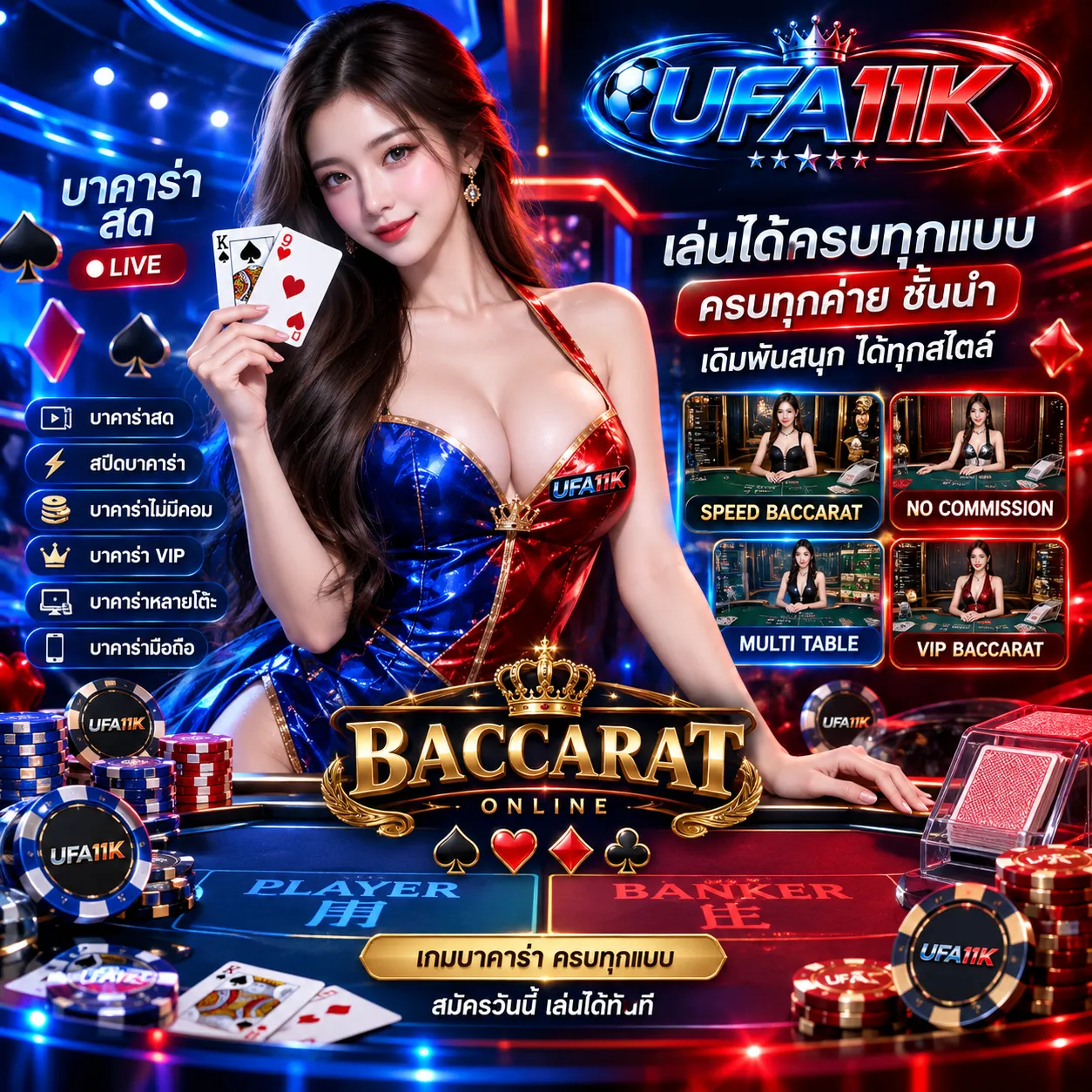 ufa11k - บาคาร่า